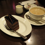 コーヒーor紅茶