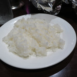 グリルキャピタル東洋亭 - バケットも選択後おかわり可っぽい