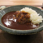 グリルグリーン - ミニカレーライス1000円+税サ料