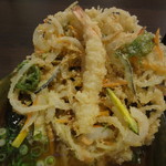 かき揚げ　201610