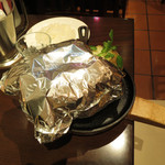 グリルキャピタル東洋亭 - バケット or ライス