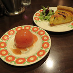 グリルキャピタル東洋亭 - オードブル。