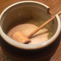 加藤牛肉店シブツウ - 胡麻ドレッシング