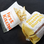 ファーストキッチン - 料理写真: