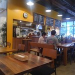 BENCH coffee - 店内