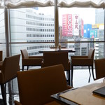 カフェ 英國屋 - 東京駅大丸の７F