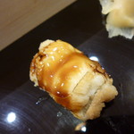 鮨辰巳 - 穴子　ふっくら感が凄いですよ