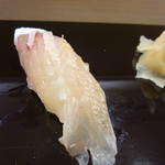 鮨辰巳 - 春子鯛