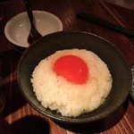 シャンパン&醤油バー フルートフルート - 日本一！めんどくさいけどテンションの上がる卵かけご飯