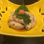 かず総 - あん肝