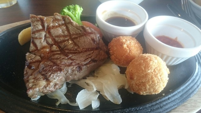 閉店 スコール 天王寺店 天王寺 ステーキ 食べログ