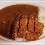 Papa To Mama - カツカレー　750円