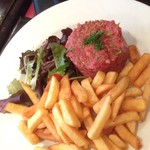 Week End - 牛肉のタルタル