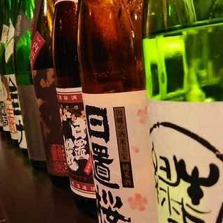 季節を問わず純米燗酒！