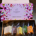 GODIVA - 16/10月 