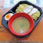 麺屋 翔 - 鶏白湯つけ麺