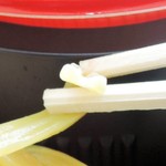 麺屋 翔 - 鶏白湯つけ麺