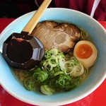 函館バスラーメン花道 - 