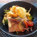 Teppanyaki Rinkuu - サラダ