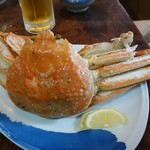 富田屋 - カニ2,376円