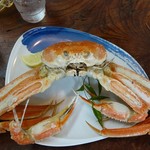 富田屋 - カニ2,376円