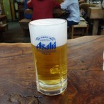 富田屋 - 生ビール432円