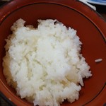 富田屋 - ライス(小)141円