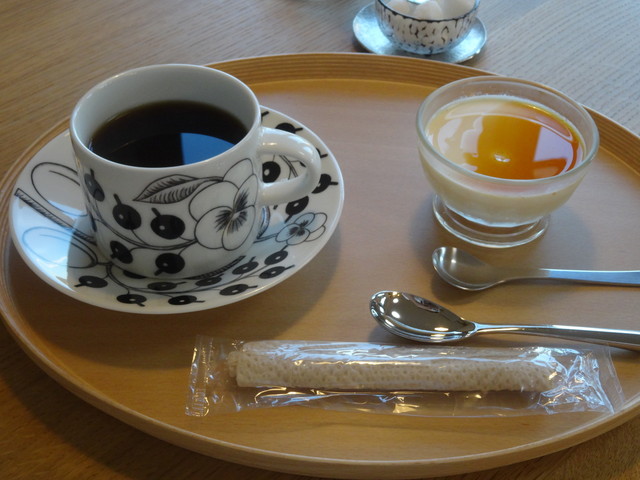 萱カフェ（カヤカフェ） - 新地（カフェ）の写真