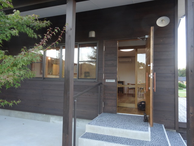 萱カフェ（カヤカフェ） - 新地（カフェ）の写真