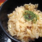 Hakuhou - シジミご飯