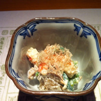 浪速割烹 㐂川 - 