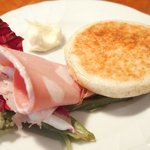 ラ スフォリーナ - メニューピッコロ<平日限定> 1400円 のお通し