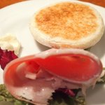 ラ スフォリーナ - メニューピッコロ<平日限定> 1400円 のお通し