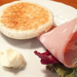 ラ スフォリーナ - メニューピッコロ<平日限定> 1400円 のお通し