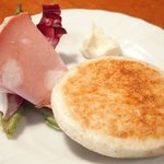 ラ スフォリーナ - メニューピッコロ<平日限定> 1400円 のお通し