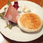 ラ スフォリーナ - メニューピッコロ<平日限定> 1400円 のお通し