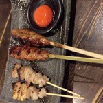 Binchou Yakitori Tosaka Shoukai - 