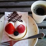 2016.10 レアチーズ