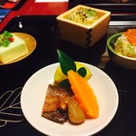 高志の宿 高島屋 - 前菜