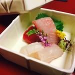 高志の宿 高島屋 - お造り