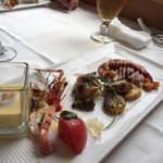 リストランテ アマルフィイ 本店 - 