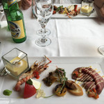 リストランテ アマルフィイ 本店 - 