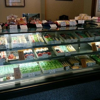 御菓子司 常盤堂_2