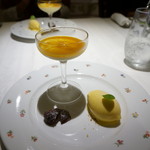 ジュエーメ - ドルチェ盛り合わせ