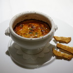 ジュエーメ - トリッパの煮込み