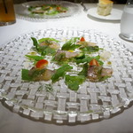 ジュエーメ - 冷前菜