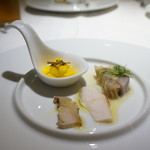 ジュエーメ - 小さなおつまみ3点盛り