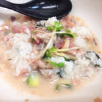 きくや - 限定：ご飯割後