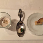 レストラン ドゥ ラフィネ - 