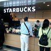 スターバックスコーヒー 関西国際空港国内線ゲートエリア店